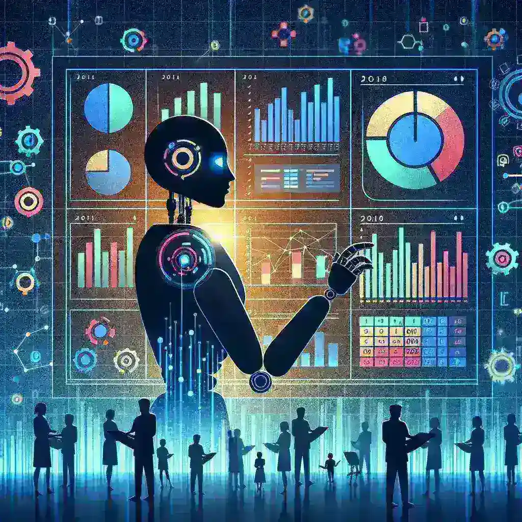 "Microsoft Teams interface showcasing the new AI feature for automatic meeting summaries, highlighting enhanced productivity tools in the latest update."